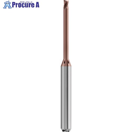 GUHRING 4枚刃高送り用エンドミル G-Mold 65 HF エクストラロング 1.5mm 6831 1.500 1本 ■▼585-6420 【送料都度見積】｜プロキュアエース