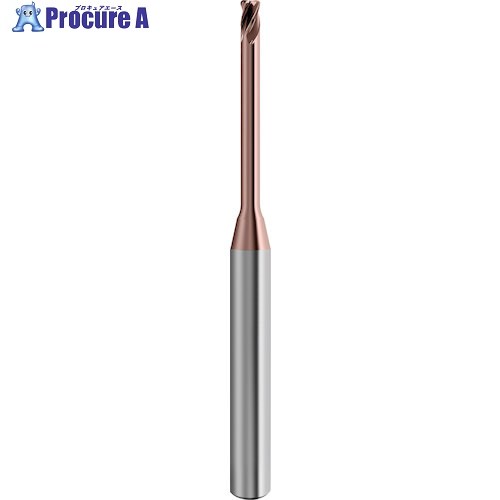 GUHRING 4枚刃トーラスエンドミル G-Mold 65 T エクストラロング 3mm 6838 3.001 1本 ■▼585-6449 【送料都度見積】|プロキュアエース
