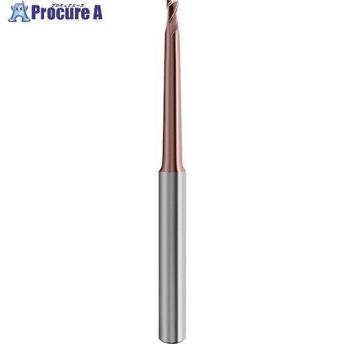 GUHRING 2枚刃トーラスエンドミル G-Mold 55 T エクストラロング 2mm 6853 2.005 1本 ■▼585-7942 【送料都度見積】｜プロキュアエース