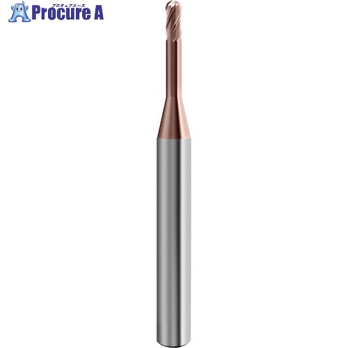 GUHRING 4枚刃ボールエンドミル G-Mold 65 B レギュラ 3mm 6835 3.000 1本 ■▼586-2045 【送料都度見積】|プロキュアエース