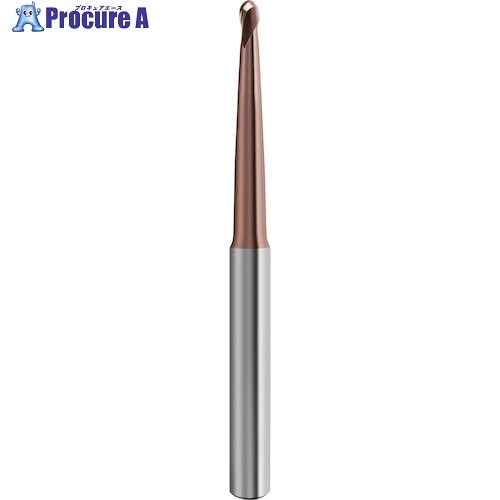 GUHRING 2枚刃ボールエンドミル G-Mold 55 B エクストラロング 3mm 6846 3.000 1本 ■▼586-2080 【送料都度見積】|プロキュアエース