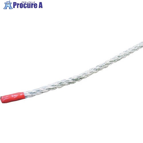 グリーンクロス KPロープ 少し軟打 6mm&times;400m 6300059496 1巻 ■▼678-9729 ※個人宅様送り不可｜プロキュアエース