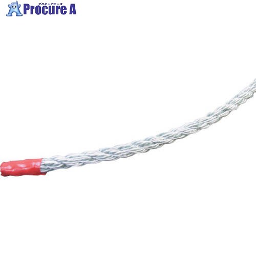 グリーンクロス KPロープ 少し軟打 7mm×400m 6300059497 1巻 ■▼678-9768 ※個人宅様送り不可|プロキュアエース