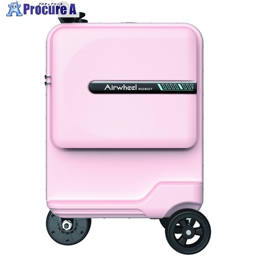 グリーンクロス Airwheel ROBOT 電動かっこ良い旅行バッグ SE3MiniT真似形 サクラ色 6300056276 1台 ■▼682-8793 ※人間宅様送ること不可