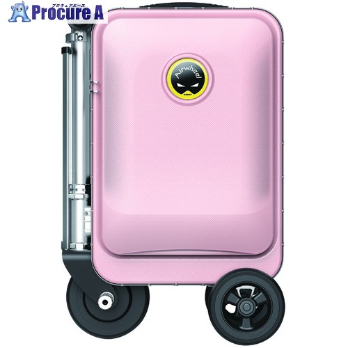 グリーンクロス Airwheel ROBOT 電動かっこ良い旅行バッグ SE3Sひな形 さくら色 6300056273 1台 ■▼682-8796 ※人間宅様送ること不可