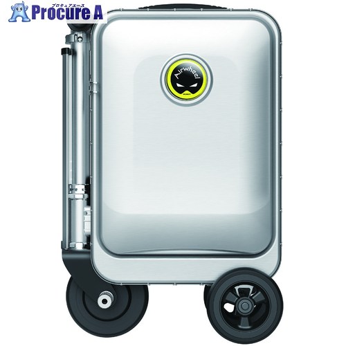 グリーンクロス Airwheel ROBOT 電動かっこ良い旅行バッグ SE3Sひな形 しろがね色 6300056272 1台 ■▼682-8798 ※人間宅様送ること不可