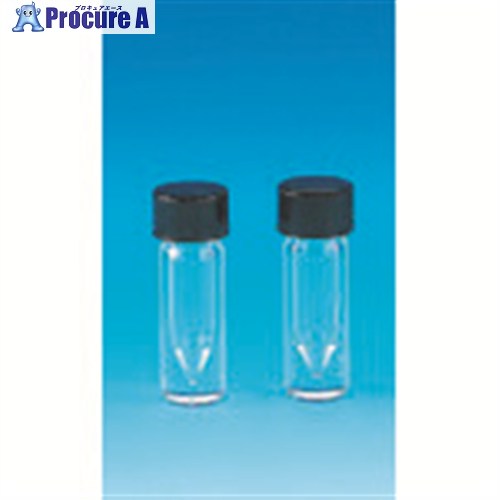 TGK マイクロVバイアル瓶 1.0mL 12入 842-04-42-02 1箱 ■▼183-3273 【貨物輸送都度積もり書き】