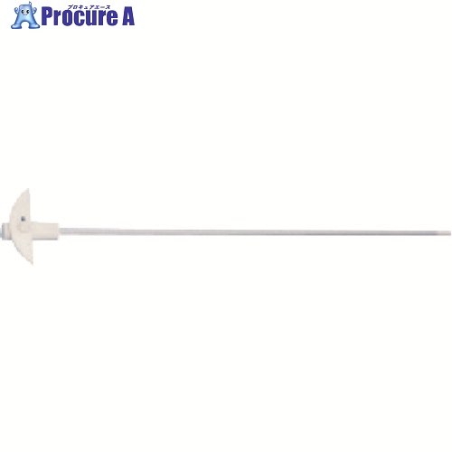 TGK PTFEオール被覆撹拌棒 φ8×500mm 803-02-19-13 1本 ■▼183-8021 【送料都度見積】