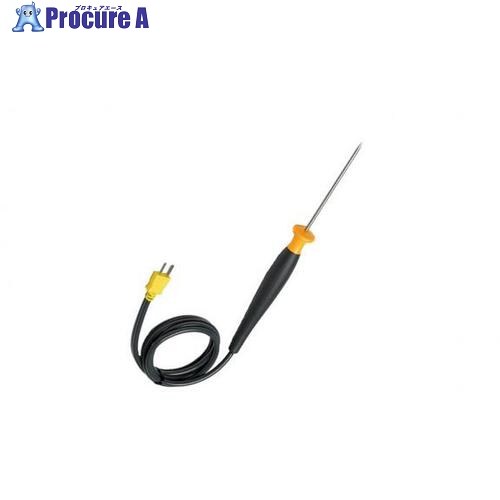 FLUKE 突きとおる式熱度プローブ 80PT-25 80PT-25 1個 ■▼435-0736 【貨物輸送都度積もり書き】