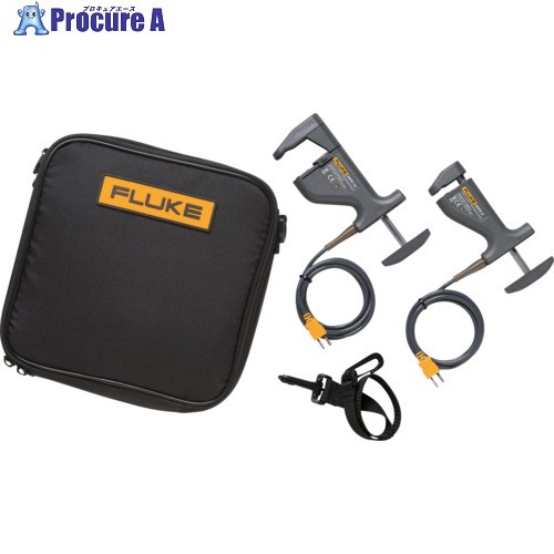 FLUKE パイプ・クランプ式熱度プローブ 80PK-18 80PK-18 1個 ■▼435-0783 【貨物輸送都度積もり書き】