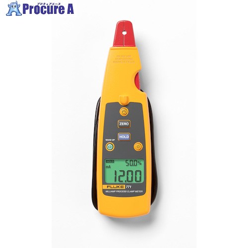 FLUKE プロセス・クランプメーター FLUKE-771/APAC FLUKE-771/APAC 1台 ■▼582-8062 【貨物輸送都度積もり書き】