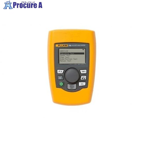 FLUKE デジタルマルチメーター 繰り返し・弁膜・テスター 710 1個 ■▼582-9650 【貨物輸送都度積もり書き】