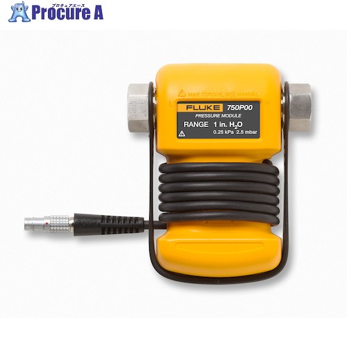 FLUKE 外後ばらい剪断応力モデュール 750P00 750P00 1個 ■▼594-4378 【貨物輸送都度積もり書き】