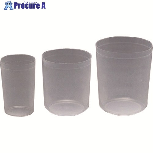 TGK PPコップ 100mL 1000個入 876-22-52-01 1箱 ■▼183-8098 【送料都度見積】