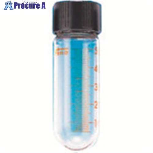 TGK ねじ口沈殿させる管 丸底50mL 目付 5本入 975-04-63-02 1箱 ■▼184-6133 【貨物輸送都度積もり書き】