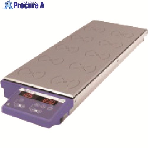 TGK 多連式ホットマグネットスターラー RT10 969-63-08-47 1台 ■▼184-6154 【貨物輸送都度積もり書き】