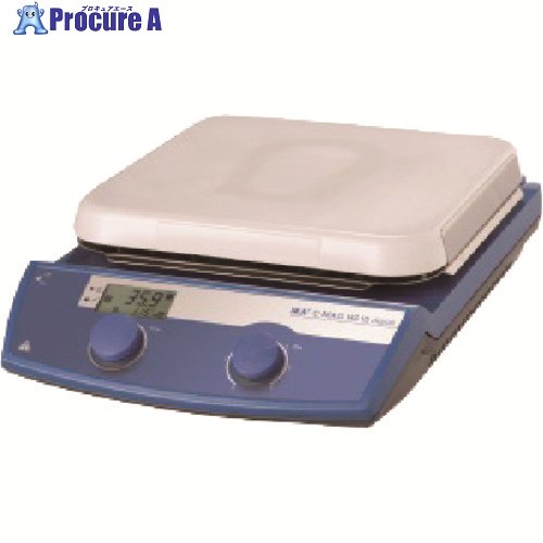 TGK ホットマグネットスターラC-MAG HS10digital 969-63-08-35 1台 ■▼184-6166 【貨物輸送都度積もり書き】
