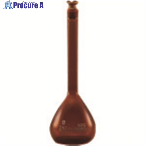TGK 刃針瓶 目覚ましい 茶 250mL IWAKI 988-11-03-97 1個 ■▼185-0925 【貨物輸送都度積もり書き】