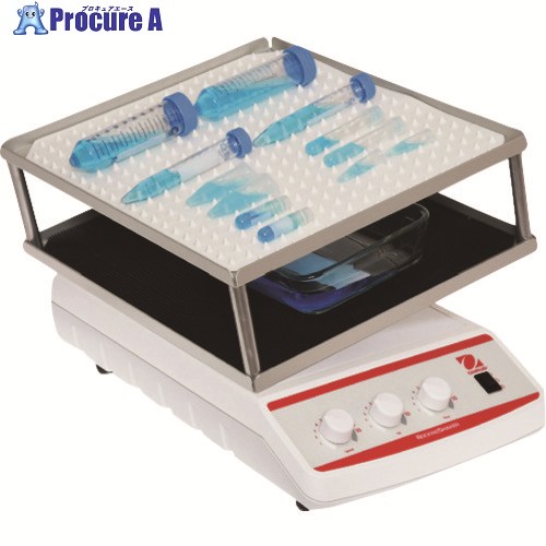TGK ロッキングシェーカー analog SHRK07AL2JP 910-63-45-52 1台 ■▼185-3891 【貨物輸送都度積もり書き】