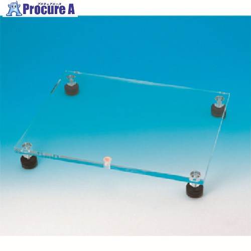 TGK 気泡管水準器台 430×640 PVC製 907-65-81-04 1台 ■▼185-7134 【貨物輸送都度積もり書き】