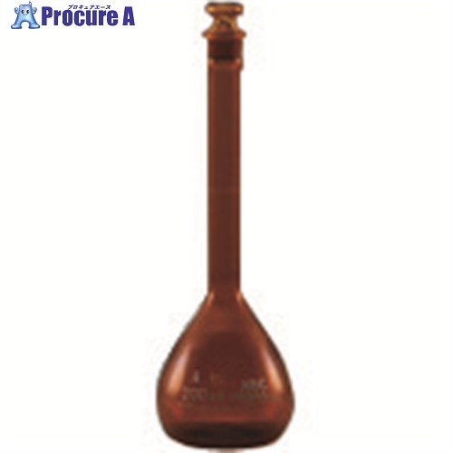 TGK 刃針瓶 標準尺度 茶 500mL IWAKI 988-11-03-69 1個 ■▼185-7220 【貨物輸送都度積もり書き】