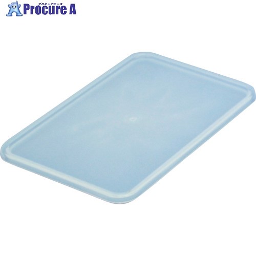 蝶プラ PFA角型容器 専用フタ 870263 1個 ■▼253-1178 【送料都度見積】｜プロキュアエース