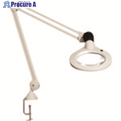 TGK LUXO LED照明装置虫眼鏡 KFM LED 3x 000-75-23-15 1台 ■▼189-3955 【貨物輸送都度積もり書き】
