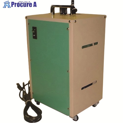 TGK 一段式ベルト駆動式BOX型真空ポンプERP50ST 000-64-53-02 1台 ■▼190-0121 【送料都度見積】｜プロキュアエース