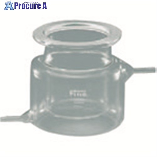 TGK Fine似ているセパラフラスコJ付大型はしけ2000mL 120φ 000-15-47-35 1個 ■▼190-1588 【貨物輸送都度積もり書き】