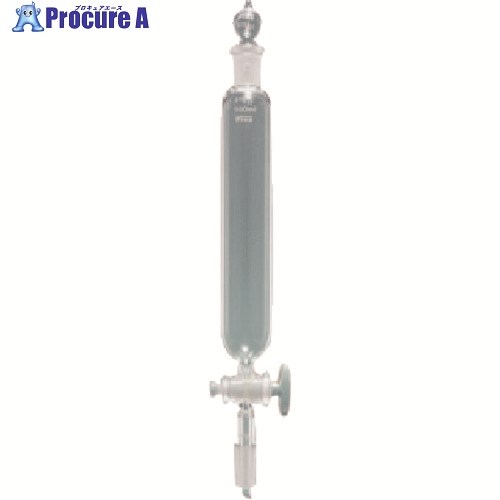 TGK F共通円筒分液ロート目盛無球栓200mL19-19 000-15-66-45 1本 ■▼190-4839 【送料都度見積】｜プロキュアエース 15,453円