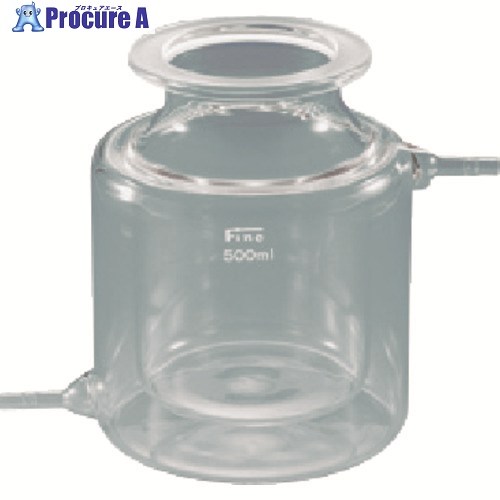TGK Fine似ているセパラフラスコJ付大型はしけ1000mL 85φ 000-15-47-33 1個 ■▼190-6316 【貨物輸送都度積もり書き】