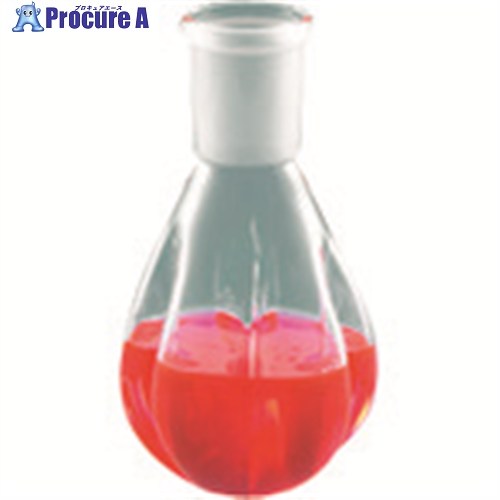 TGK Fineロータリーフラスコ普通摺1000mL 29/42 000-15-41-20 1個 ■▼190-6359 【送料都度見積】｜プロキュアエース