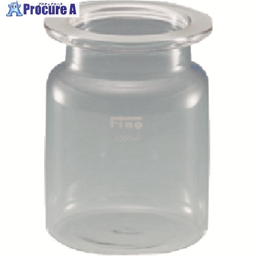 TGK Fine似ているセパラフラスコ 大型はしけ 2000mL 85φ 000-15-47-04 1個 ■▼190-7961 【貨物輸送都度積もり書き】