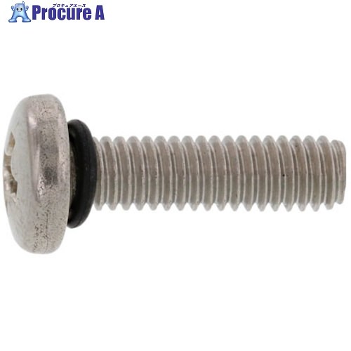 SUNCO SUSシールビスバインド小ねじ釘4×15 (1000本入) 00-02-D004-0040X0150-00 1箱 ■▼229-3664 【貨物輸送都度積もり書き】