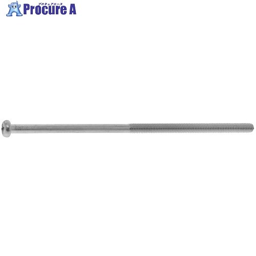 SUNCO ステン(+)ナベ小ネジ 4×165×50 (300本入) 00-02-0500-0040X1650-00 1箱 ■▼230-0084 【送料都度見積】