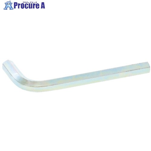 SUNCO 三価黒いこと 鍵 6 (100本入) A0-00-Y000-0060-0000-04 1箱 ■▼243-7413 【貨物輸送都度積もり書き】