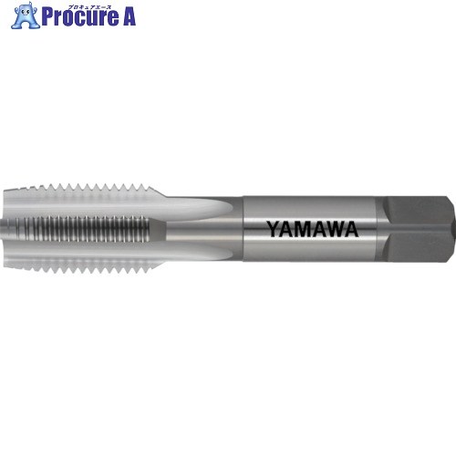 ヤマワ アルミ材用ハンドタップ(インサートコイルねじ用) AL-HT STI 1B M24X1.5 5P AL-HT-STI-1B-M24X1.5-5P 1本 ▼151-6030 ●MA515｜プロキュアエース