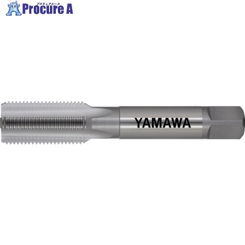 ヤマワ 軽銀材用御手々水道栓(インサートコイルねじ用) AL-HT STI 1B M16X1.5 1.5P AL-HT-STI-1B-M16X1.5-1.5P 1本 ▼151-6034  ●MA515