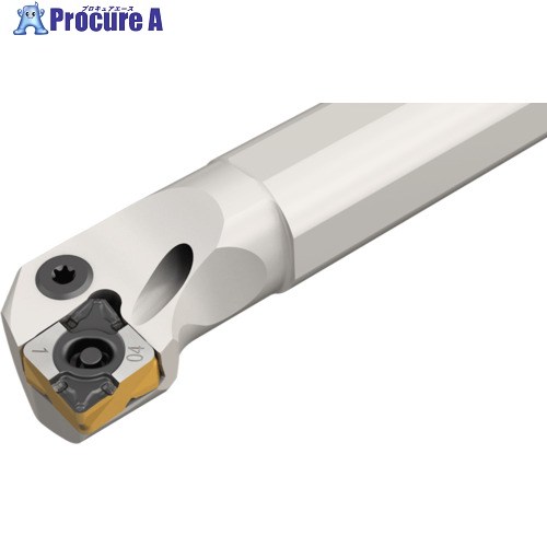 イスカル ロジック4ターン ホルダー A-PCLXR/L A20R PCLXR-09X 1本 ■▼180-8376 【送料都度見積】 ●O585