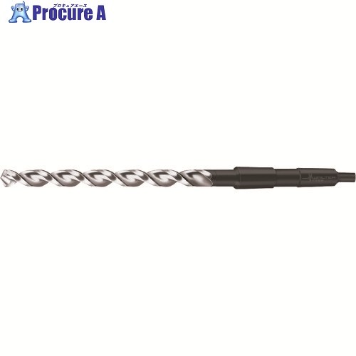Titex HSS深穴用ロングせん孔機 テーパーシャンク A4422-19.5 1本 ■▼200-0177 【貨物輸送都度積もり書き】 ●O585