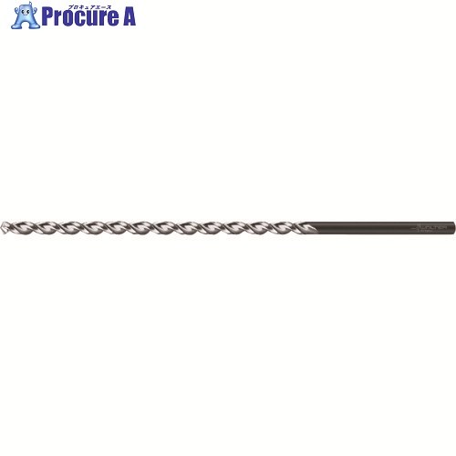 Titex HSS深穴用エクストラロングドリル A1722-8 1本 ■▼200-0210 【送料都度見積】 ●O585