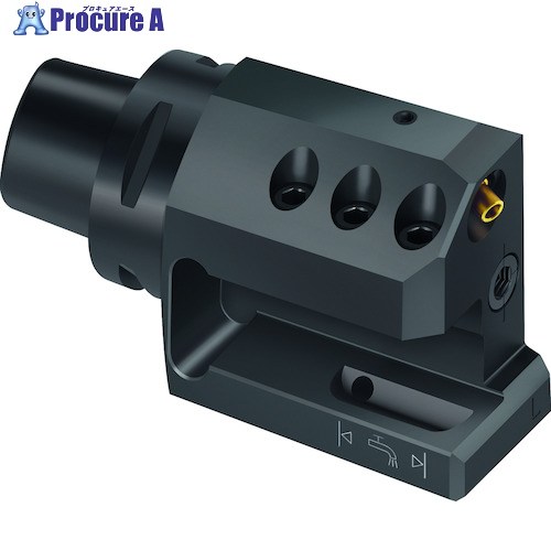 Walter Walter Capto TM アキシャルアダプター A2120-C...-P A2120-C6-25L-122-P 1個 ■▼411-5918 【送料都度見積】 ●O585