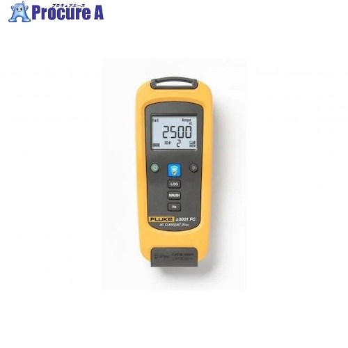 FLUKE 電流価値付ける物の具A3001FC(真の効き目値) A3001FC 1台 ■▼594-4429 【貨物輸送都度積もり書き】