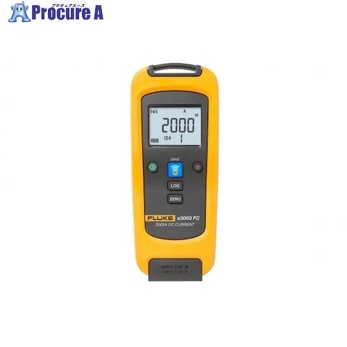 FLUKE 直流用電流クランプメーター A3003FC A3003FC 1台 ■▼594-6037 【貨物輸送都度積もり書き】