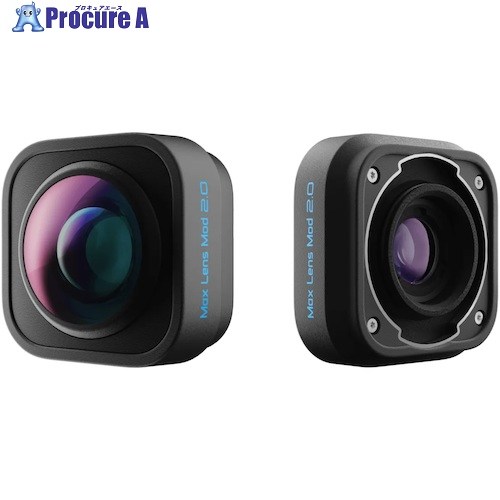 GoPro MAXレンズモジュラー2.0 ADWAL-002 1個 ▼596-4210