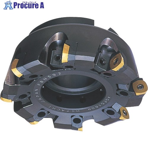 MOLDINO アルファ 高送ること向こう正面フライス ASF5080RM ASF5080RM 1個 ■▼815-5621 【貨物輸送都度積もり書き】