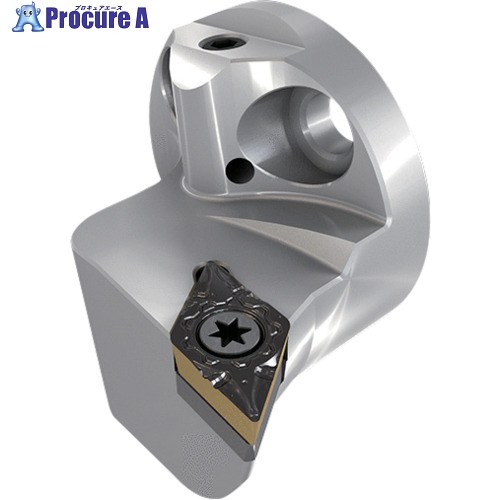 イスカル ISO曲がること 口径製造用頂点 AVC-SDUCR/L AVC-D20-SDUCR-11 1本 ▼161-4412  ●O585 花・ガーデン・DIY-手動工具-その他