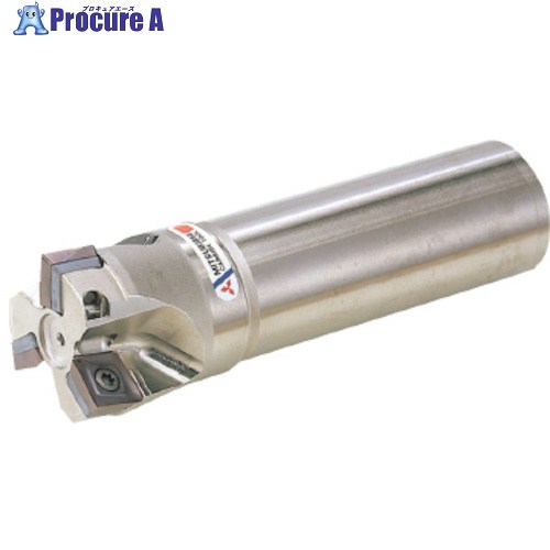 三菱 ASX400形 汎用肩削り エンドミル 右勝手 ASX400R804S32 1個 ▼225-6509 ●SI517｜プロキュアエース