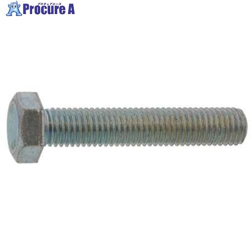 SUNCO ユニクロ 六角ボルト(全ねじ(HF 5/16X38 (300本入) B0-00-H002-8025-0380-01 1箱 ■▼252-5782 【送料都度見積】