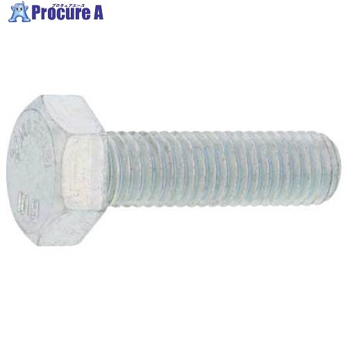 SUNCO ユニクロ 10.9 六角ボルト 全ねじ NBI 20X140 (15本入) B0-00-B450-0200-1400-01 1箱 ■▼255-0974 【送料都度見積】